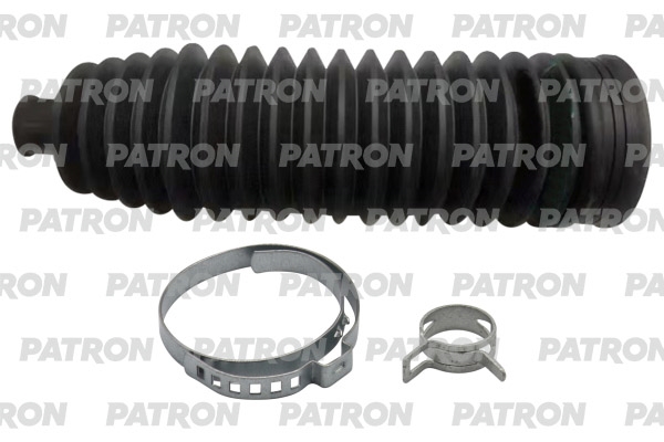 PATRON PSE6453 Пыльник рулевой рейки (15,2x56,5x208) OPEL INSIGNIA A (G09) 08- ASTRA K (B16) 16- RENAULT ESPACE V (JR) 15- TALISMAN (LP) 15- MEGANE IV (B9A/M/N) 15- SCENIC IV (J9) 16-