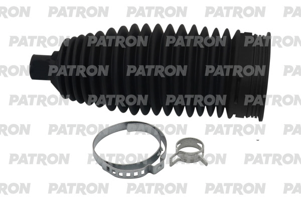 PATRON PSE6481 Пыльник рулевой рейки (16x55x183) HYUNDAI IX55 08- IX35 (LM, EL, ELH) 09-