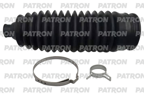 PATRON PSE6486 Пыльник рулевой рейки (15x45x176) SUBARU IMPREZA (GD) 00- FORESTER (SG) 02-