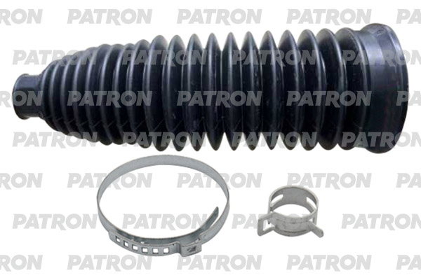 PATRON PSE6492 Пыльник рулевой рейки (22x62x213) AUDI A8 D3 (4E2, 4E8) 02- VW PHAETON (3D1, 3D2, 3D3, 3D4, 3D6, 3D7, 3D8, 3D9) 02-