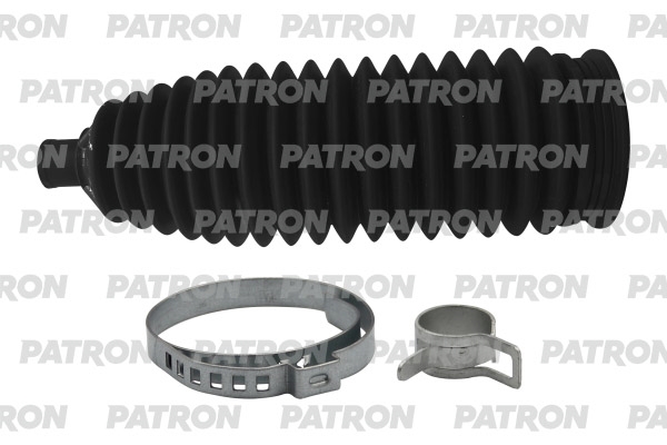 PATRON PSE6494 Пыльник рулевой рейки (13,2x51x190) VW POLO V (6R1, 6C1) 14- SKODA RAPID (NH3, NK3, NK6) 12- FABIA III (NJ3) 14-