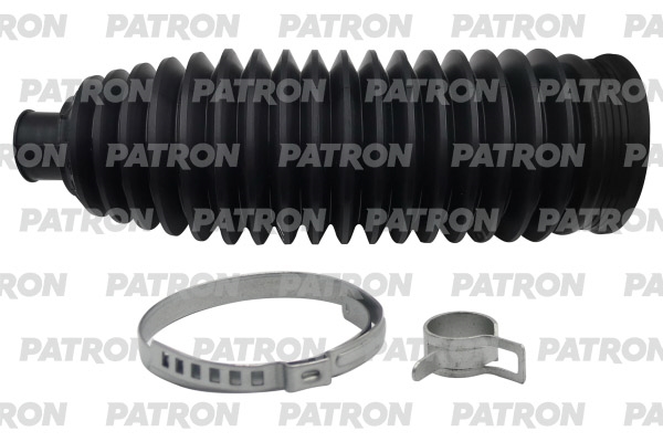 PATRON PSE6500 Пыльник рулевой рейки (17,8x52,5x184) VOLVO S80 II (AS, 124) 06- V70 III (BW, 135) 07- XC70 II ESTATE (P24, 136) 07- XC60 I (156) 08- S60 II (Y20, 134) 10-