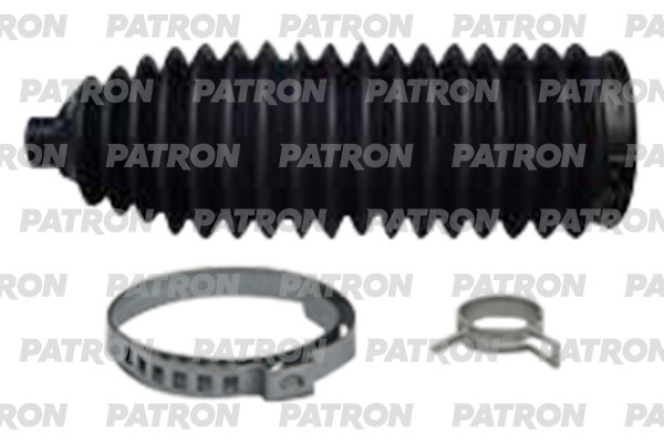 PATRON PSE6503 Пыльник рулевой рейки (13,6x51x186) BMW I3 (I01) 13- BMW 2 13- X1 (F48) 14- X2 (F39) 17- BMW 1 (F40) 19- MINI HATCHBACK (F56) 13- CLUBMAN (F54) 14- CONVERTIBLE (F57) 14-