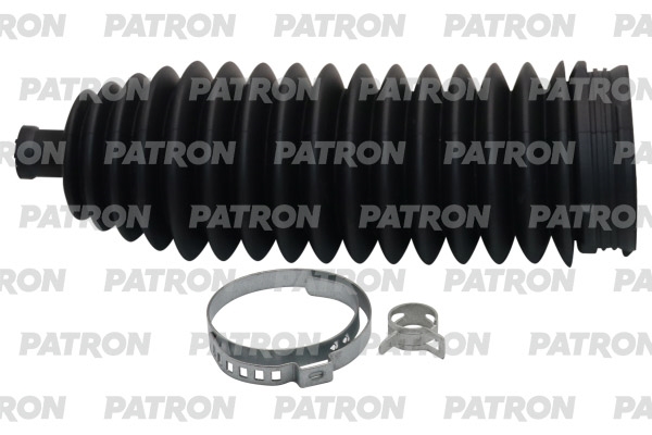 PATRON PSE6504 Пыльник рулевой рейки (13x54x201) RENAULT TRAFIC II 01- OPEL VIVARO A 01- NISSAN PRIMASTAR 01-
