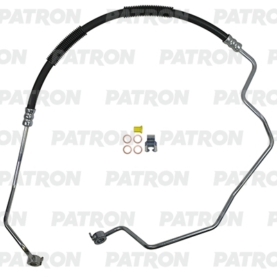 PATRON PSH009 Шланг гидроусилителя Шланг ГУР MITSUBISHI Lancer 07-11