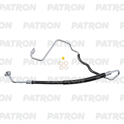 PATRON PSH011 Шланг гидроусилителя Шланг ГУР MITSUBISHI Outlander 2WD 03-06