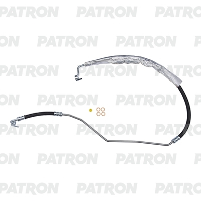 PATRON PSH013 Шланг гидроусилителя Шланг ГУР MAZDA CX-7 06-13