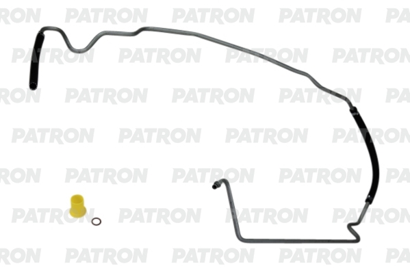 PATRON PSH073 Шланг гидроусилителя Шланг ГУР FORD Focus II RUS (обратка)