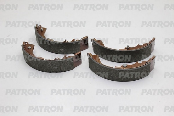 PATRON PSP008 Колодки тормозные барабанные задн TOYOTA: HIACE IV фургон (LXH1 , RZH1 , LH1 ), HIACE SBV IV фургон (LXH1 , RZH1 , LH1 )