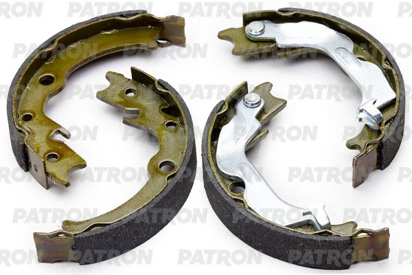 PATRON PSP034 Колодки тормозные барабанные