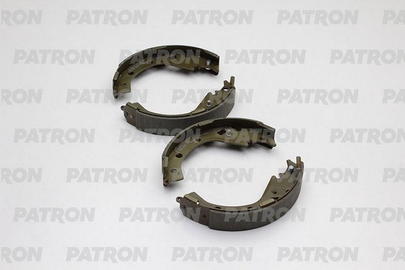 PATRON PSP088 Колодки тормозные барабанные задн TOYOTA: RAV 4 II 00-