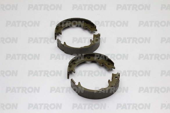 PATRON PSP120 Колодки тормозные барабанные задн HONDA: ACCORD VIII Tourer 03-, LEGEND III 96-, SHUTTLE 94-02