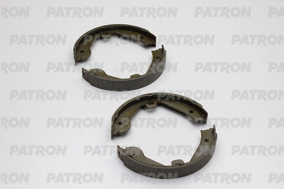 PATRON PSP148 Колодки тормозные барабанные задн AUDI: Q7 06-,  MERCEDES-BENZ: GL-CLASS 06-, M-CLASS 05-, R-CLASS 06-,  PORSCHE: CAYENNE 02-,  VW: TOUAREG 02-