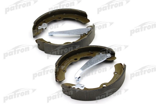 PATRON PSP151 Колодки тормозные барабанные AUDI: 100 82-90 З 230х40
