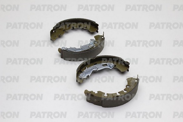 PATRON PSP152 Колодки тормозные барабанные задн FIAT: GRANDE PUNTO 1.2 05-   OPEL: CORSA D 1.0/1.2/1.2 ecoFLEX 06-   VAUXHALL: CORSA Mk III 1.0/1.2 06-