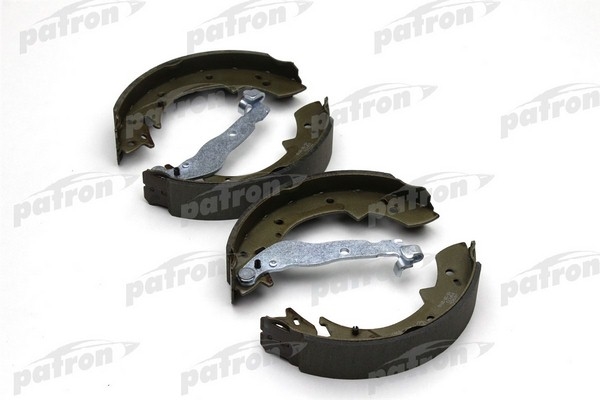PATRON PSP173 Колодки тормозные барабанные BMW: 3 82-91, 3 Touring 87-94, 3 кабрио 86-93, RENAULT: SAFRANE I 92-96