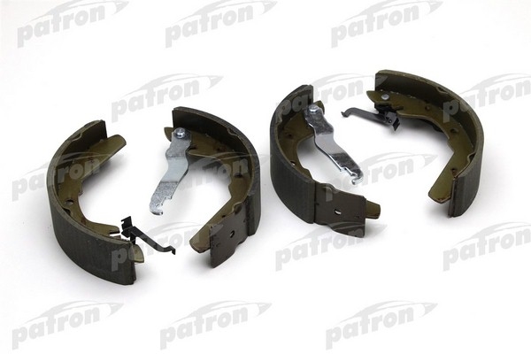 PATRON PSP174 Колодки тормозные барабанные VW: TRANSPORTER III c бортовой платформой 81-92, TRANSPORTER III автобус 79-92, TRANSPORTER III фургон 79-92