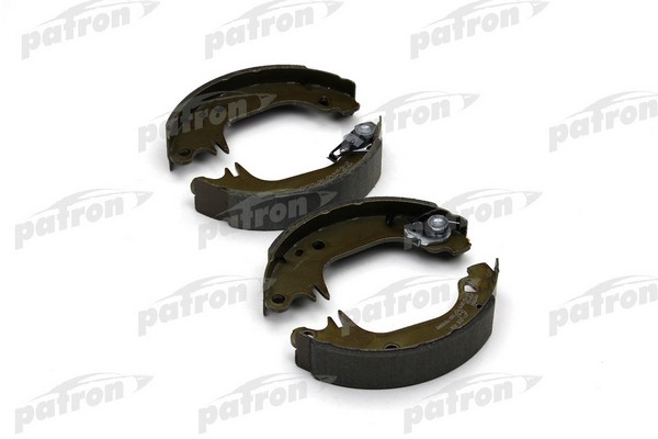 PATRON PSP188 Колодки тормозные барабанные CITROEN: AX 91-96, SAXO 96-03, PEUGEOT: 106 I 91-96, 205 I 83-87, 205 II 87-98, 309 II 89-93