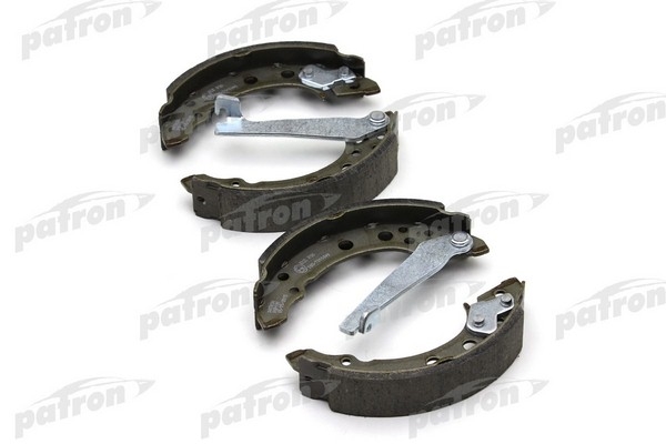 PATRON PSP191 Колодки тормозные барабанные AUDI: 80 78-86, SEAT: CORDOBA 93-99, CORDOBA Vario 96-99, IBIZA II 93-99, TOLEDO I 91-99, SKODA: FABIA 99-, FABIA Combi 00-, FABIA Praktik 02-, F