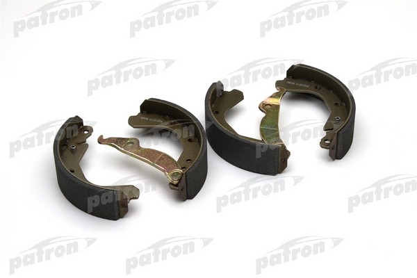 PATRON PSP198 Колодки тормозные барабанные OPEL: ASCONA C 81-88, KADETT E 84-91, KADETT E Combo 86-94, KADETT E хечбэк 84-91, KADETT E кабрио 86-93, KADETT E универсал 84-91, KADETT E фург