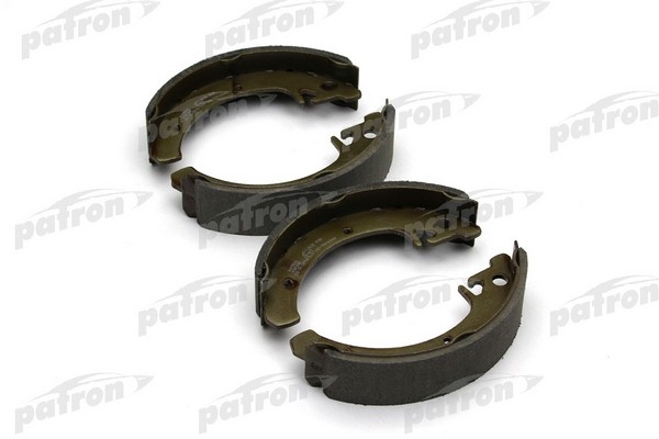 PATRON PSP240 Колодки тормозные барабанные зад. (без ABS) LADA: SAMARA 1.1-1.5 85>/110-112 1.5 95>