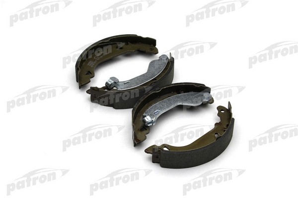 PATRON PSP263 Колодки тормозные барабанные FIAT: PUNTO 93-99, PUNTO кабрио 94-00, TEMPRA 90-96, TIPO 88-95, LANCIA: DEDRA 89-99, Y 95-03, ZASTAVA: YUGO 91-95, YUGO FLORIDA 88-