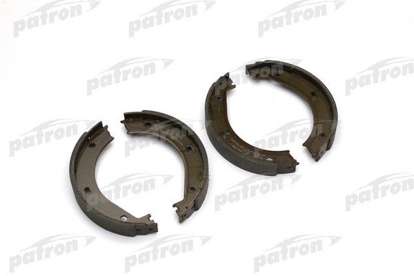 PATRON PSP272 Колодки тормозные барабанные BMW: 3 94-98, 5 81-87, 5 88-95, 5 Touring 91-97, 6 78-90, 7 77-86, 7 86-94, 7 94-01, 8 90-96