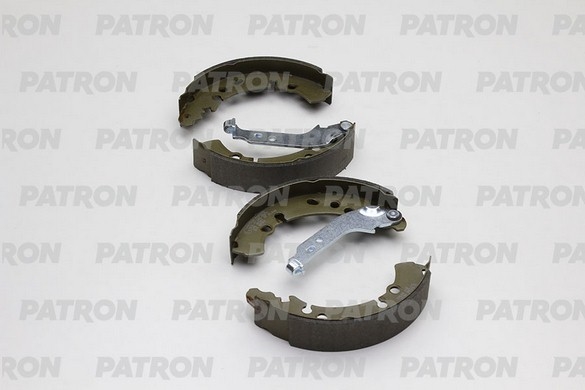 PATRON PSP275 Колодки тормозные барабанные задн TOYOTA: YARIS 06 -