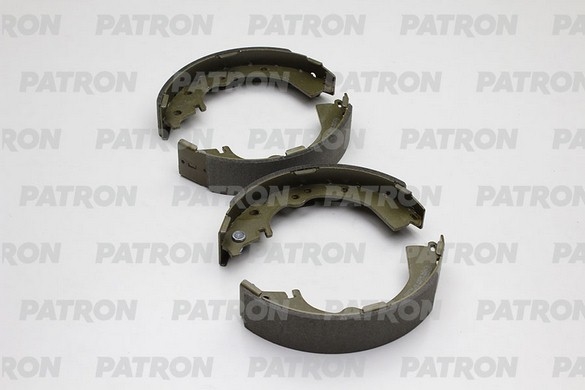 PATRON PSP284 Колодки тормозные барабанные