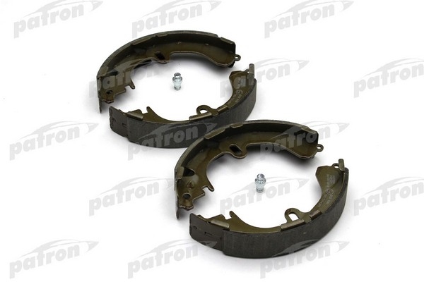 PATRON PSP321 Колодки тормозные барабанные TOYOTA: COROLLA 95-97, COROLLA 87-93, COROLLA Compact 87-92, COROLLA Liftback 92-97, COROLLA Liftback 87-93, COROLLA Station Wagon 87-92