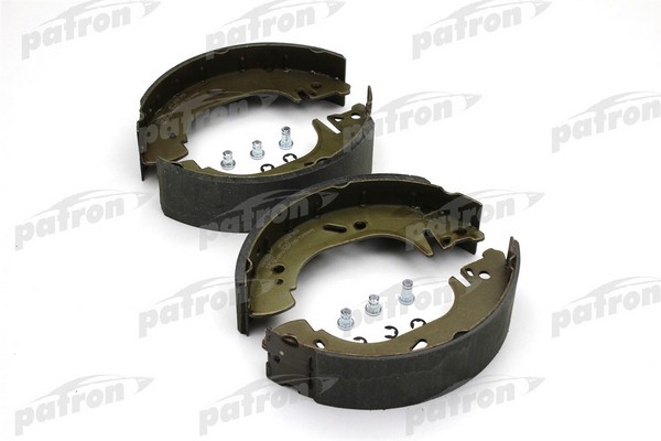 PATRON PSP331 Колодки тормозные барабанные FORD: TRANSIT c бортовой платформой 91-94, TRANSIT автобус 91-, TRANSIT фургон 91-94