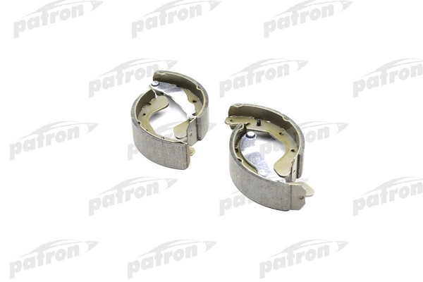 PATRON PSP335 Колодки тормозные барабанные CHEVROLET: NUBIRA седан 05-, DAEWOO: ESPERO 95-99, LANOS 97-, LANOS седан 97-, NEXIA 95-97, NEXIA седан 95-97, NUBIRA 97-, NUBIRA седан 03-, OPEL