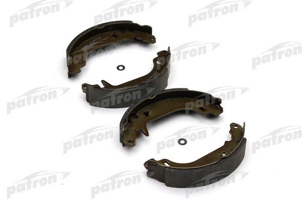 PATRON PSP337 Колодки тормозные барабанные CITROEN: XSARA 97-05, XSARA Break 97-05, XSARA PICASSO 00-, XSARA купе 98-05, ZX 91-97, ZX Break 93-98, PEUGEOT: 306 94-01, 306 Break 97-02, 306