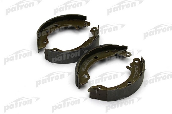 PATRON PSP401 Колодки тормозные барабанные ALFA ROMEO: 145 94-01, 146 94-01, 33 83-90, 33 Sportwagon 84-89, ALFASUD Sprint 87-89, CITROEN: XSARA 97-05, FIAT: BRAVA 95-01, BRAVO 95-01, MARE