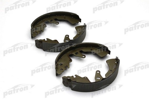 PATRON PSP4034 Колодки тормозные барабанные задн SUZUKI: GRAND VITARA 05>