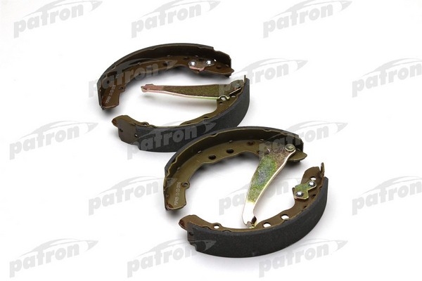 PATRON PSP409 Колодки тормозные барабанные AUDI: 80 91-94, 80 Avant 91-96, SEAT: INCA 95-, VW: CADDY II фургон 95-04, GOLF III 91-97, GOLF III Cabriolet 93-98, GOLF III Variant 93-99, PASS
