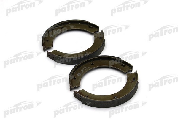 PATRON PSP425 Колодки тормозные барабанные задн PEUGEOT: 605 2.0TD-3.0 V6 89-99