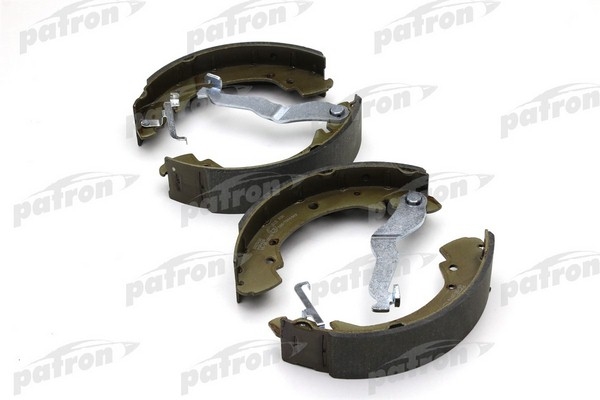 PATRON PSP428 Колодки тормозные барабанные VW: TRANSPORTER IV c бортовой платформой 90-03, TRANSPORTER IV автобус 90-03, TRANSPORTER IV фургон 90-03