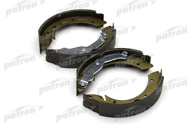 PATRON PSP447 Колодки тормозные барабанные