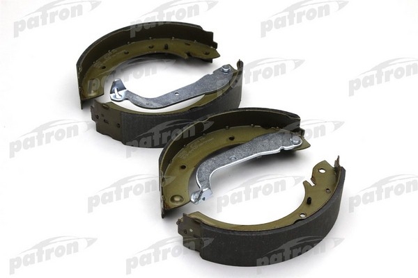 PATRON PSP517 Колодки тормозные барабанные задн FORD: MAVERICK, NISSAN: TERRANO ALL 93-02