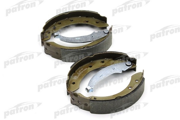 PATRON PSP519 Колодки тормозные барабанные