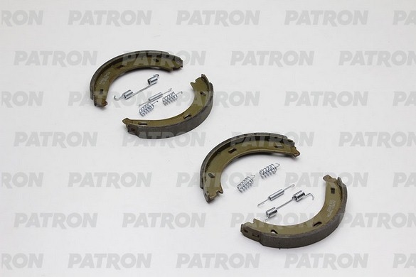 PATRON PSP536 Колодки тормозные барабанные задн MB Viano  / Vito 96- (без пружин   )