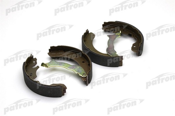 PATRON PSP537 Колодки тормозные барабанные задн FORD: MONDEO 1.6I-2.0I/1.8TD 93-00