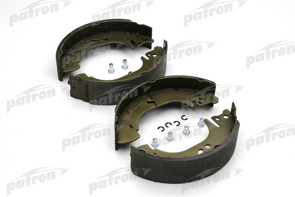 PATRON PSP541 Колодки тормозные барабанные FORD: TRANSIT c бортовой платформой 94-, TRANSIT автобус 94-00, TRANSIT автобус 00-, TRANSIT фургон 94-00, OPEL: MOVANO Combi 98-01, MOVANO самос