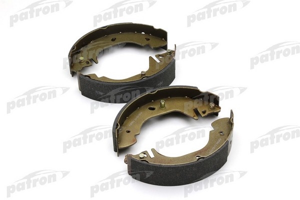 PATRON PSP542 Колодки тормозные барабанные