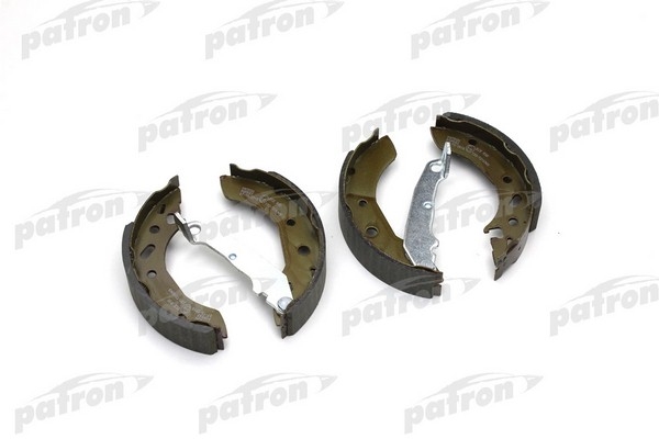 PATRON PSP543 Колодки тормозные барабанные FORD: ESCORT CLASSIC 98-00, ESCORT CLASSIC Turnier 99-00, ESCORT VII 95-98, ESCORT VII кабрио 95-99, ESCORT VII седан 95-99, FIESTA фургон 96-, F