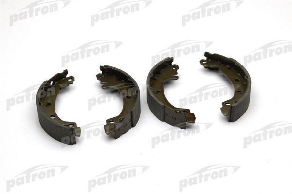 PATRON PSP544 Колодки тормозные барабанные задн RENAULT: MEGANE 1.4I-1.9TDI 96>