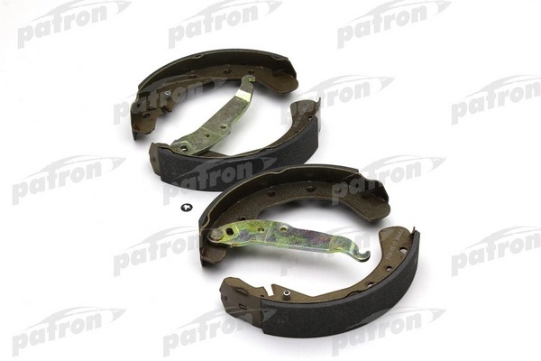 PATRON PSP545 Колодки тормозные барабанные задн OPEL: ASTRA 1.4-1.7TD 96-98/VECTRA 1.6I 95-02