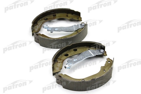 PATRON PSP547 Колодки тормозные барабанные PEUGEOT: 406 95-04, 406 Break 96-04