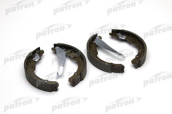 PATRON PSP549 Колодки тормозные барабанные SKODA: OCTAVIA 96-, OCTAVIA Combi 98-